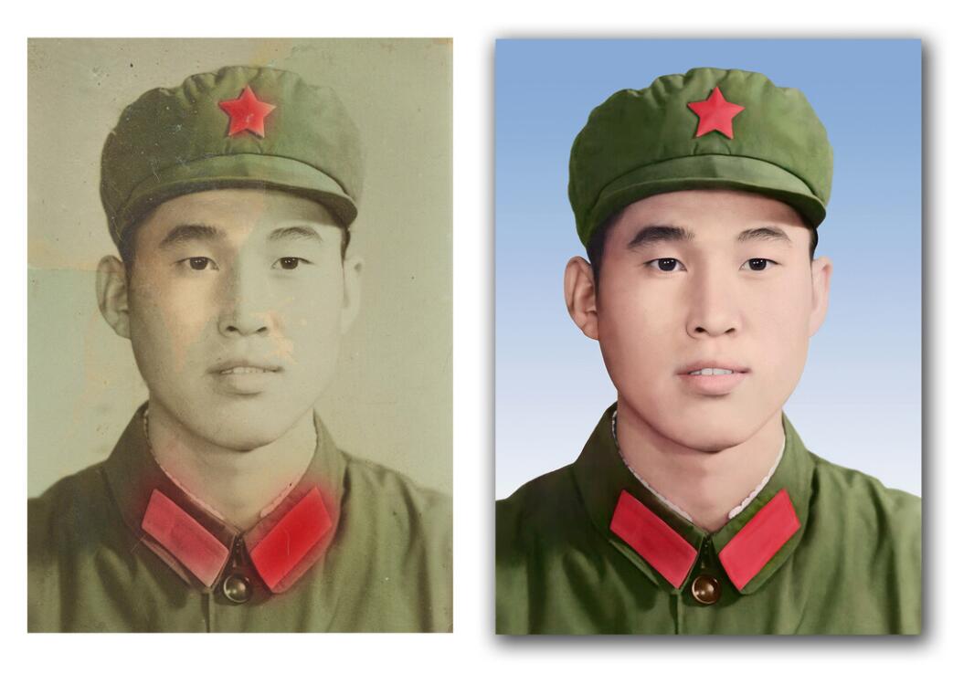 建华破损照片修复-18