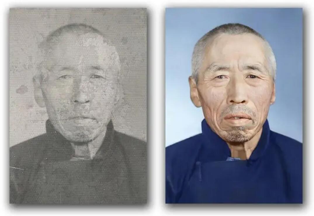 建华破损照片修复-56